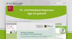 Desktop Screenshot of it-musicshop.de